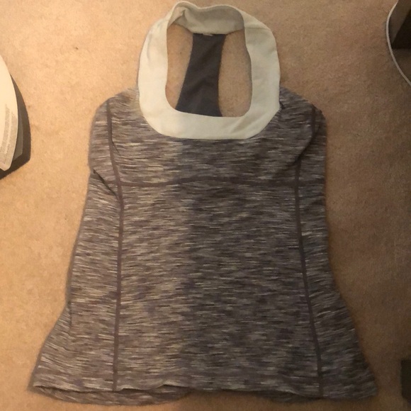 Exercise tank - Picture 1 of 1